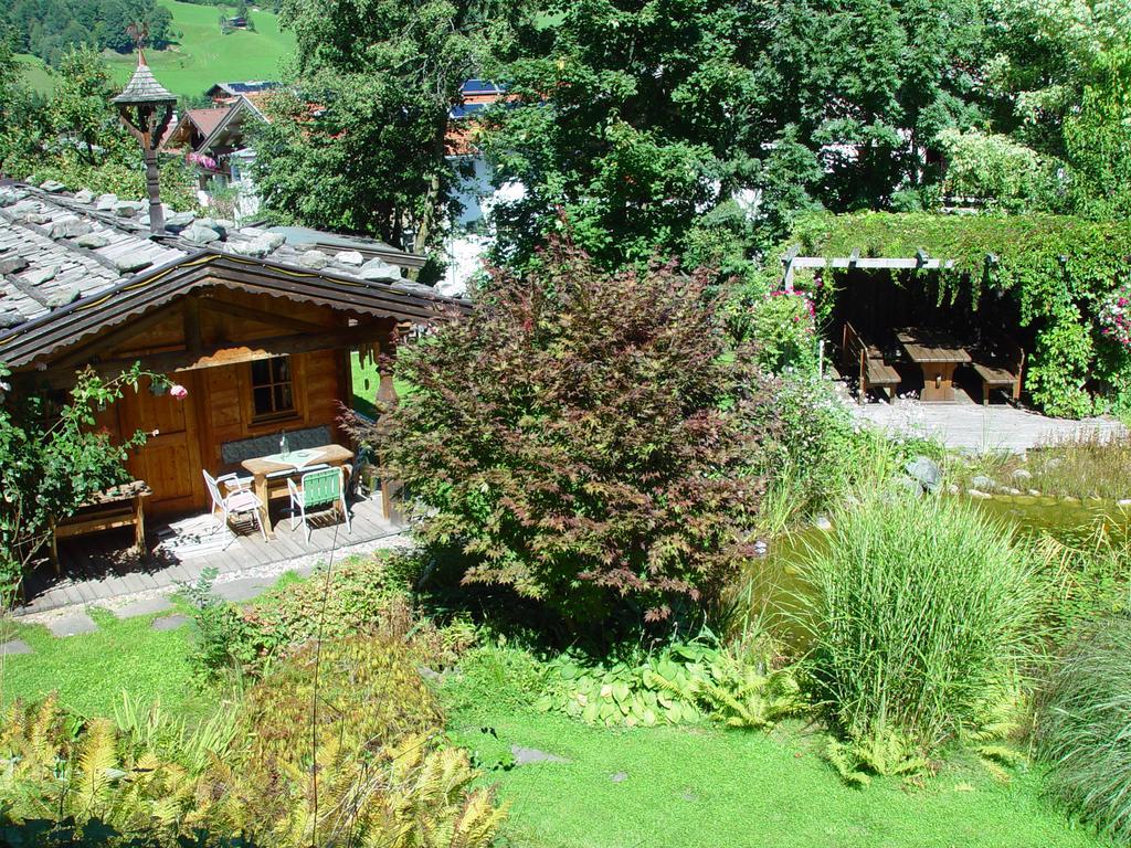 Pension Sporer Вестендорф Экстерьер фото